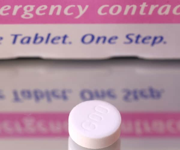 Pharmacist Sued For Refusing Rx For Emergency Contraception