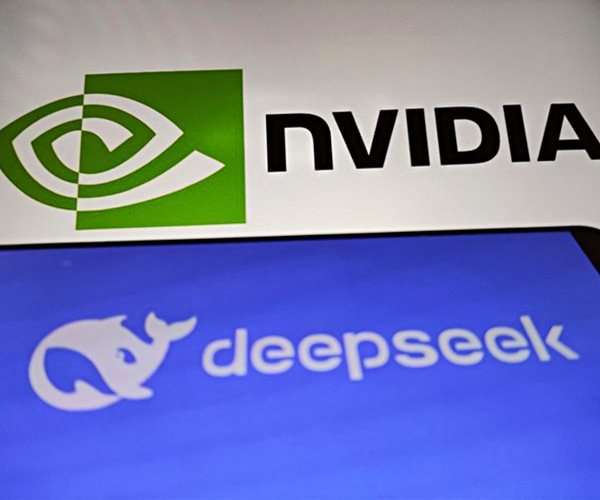 Tech Stocks Lose Over $1 Trillion on DeepSeek Upset