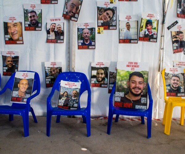 Israel: 8 Hostages Dead on Hamas' First-Phase List