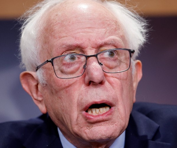 Report: Sen. Sanders' Campaigns Bankrolled Family Charity