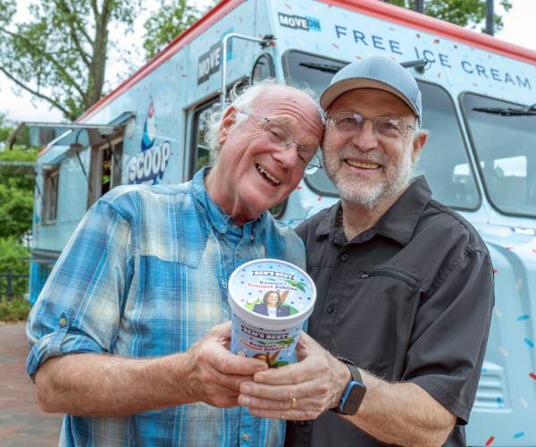 Ben & Jerry's Accuses Unilever of Muzzling It Due to Trump