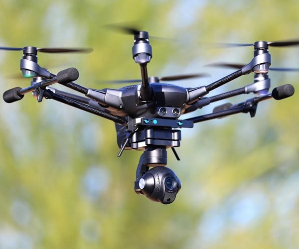 White House: N.J. Drones 'Authorized' for 'Research'