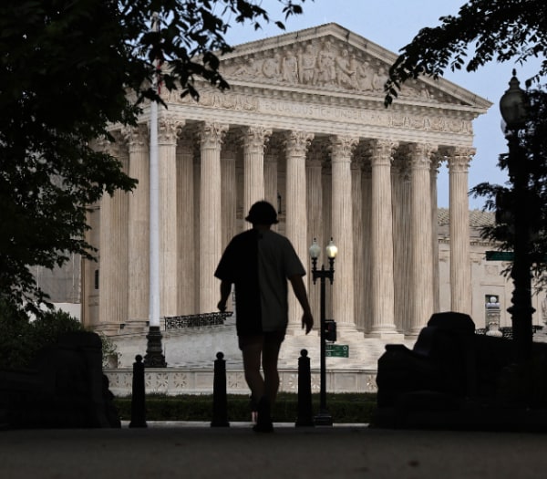 Supreme Court Won't Let Trump Immediately Cut Head of Whistleblower Office