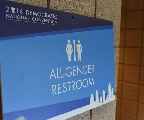 Trump Admin Orders Trans Bathroom Ban in Federal Agencies