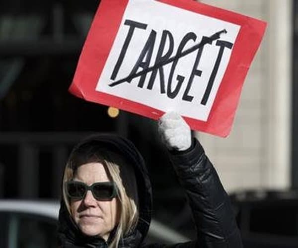 Civil Rights Activists Call for Target Boycott After Retailer Backs Off DEI