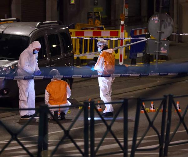 Suspect in Brussels Soccer Shooting Arrested in Spain