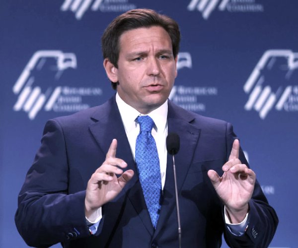 DeSantis Warns Fla. Lawmakers on Immigration Reform