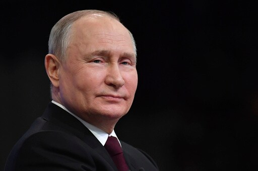 Putin Nominated as Indie Candidate in Russian Presidential Election