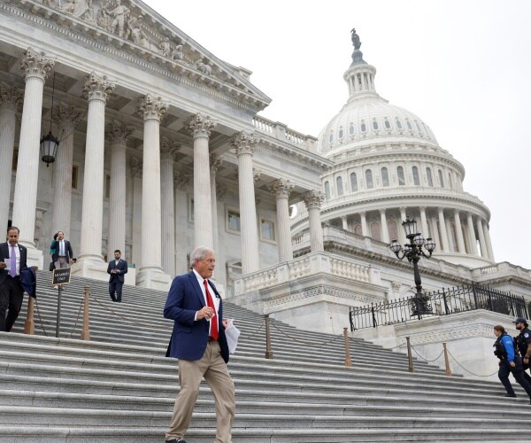 Congress Races to Avoid Looming Government Shutdown