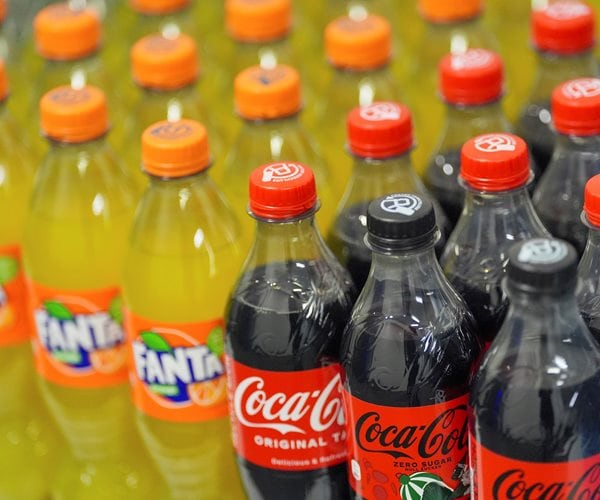 'FIZZ-NO' Act Calls to Ban Soda From SNAP Purchases