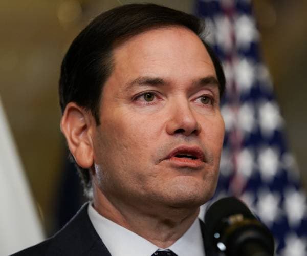 Secretary Rubio: Trump's Greenland Interest 'Not a Joke'