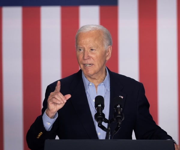 Biden Commutes 2,500 Sentences for Non-Violent Drug Offenders