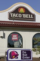 Taco Bell lawsuit beef