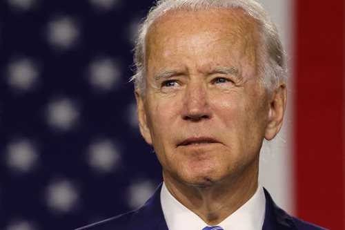 Rate Joe Biden