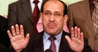 Nouri al-Maliki decries Iran, Turkey's battle