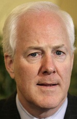 John Cornyn, Republican, majority, 2012