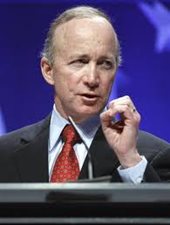 Mitch Daniels,Planned Parenthood,defunding,Indiana Right to Life