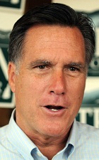 Mitt Romney, 2012 Presidential Election