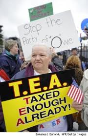 Tea Party, Gallup, GOP, USA Today