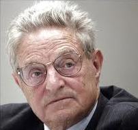 soros, donations, 2012