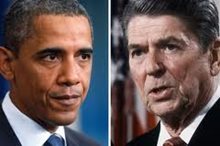 President Obama resembles neither FDR nor Ronald Reagan.