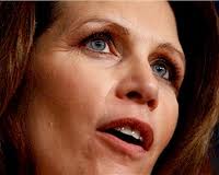 Michele Bachmann, Giffords, Arizona, shootings