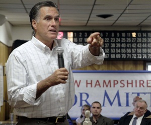 mitt romney new hampshire tea party