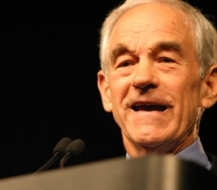 ron paul old president