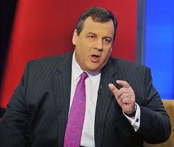 Chris Christie, New Jersey, governor