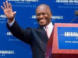 Herman Cain, Gallup, candidates