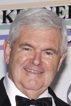 Newt Gingrich, 2012 Presidential Election