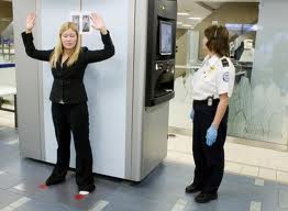 Body Scans, TSA, Zogby,