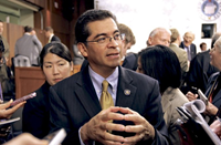 Becerra, liberals, social, security,
            bipartisan