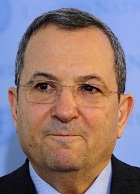 ehud,barak,egypt,israel