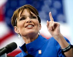 Palin, Romney, Huckabee, 2012