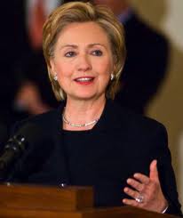 Hillary Clinton, Obama