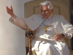 Pope Benedict, Episcopalians, convert