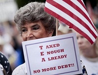 Tea Party, Debt Limit, John Boehner, Republican Party