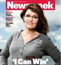 Sarah Palin, Newsweek