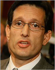 cantor, budget, spending, cuts