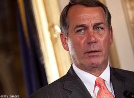 John Boehner, Today show, Lauer