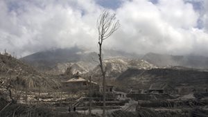 Obama, Indonesia, India, volcano